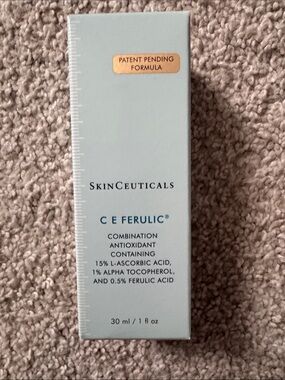 AUTHENTIC SkinCeuticals C E Ferulic® with 15% L-Ascorbic Acid